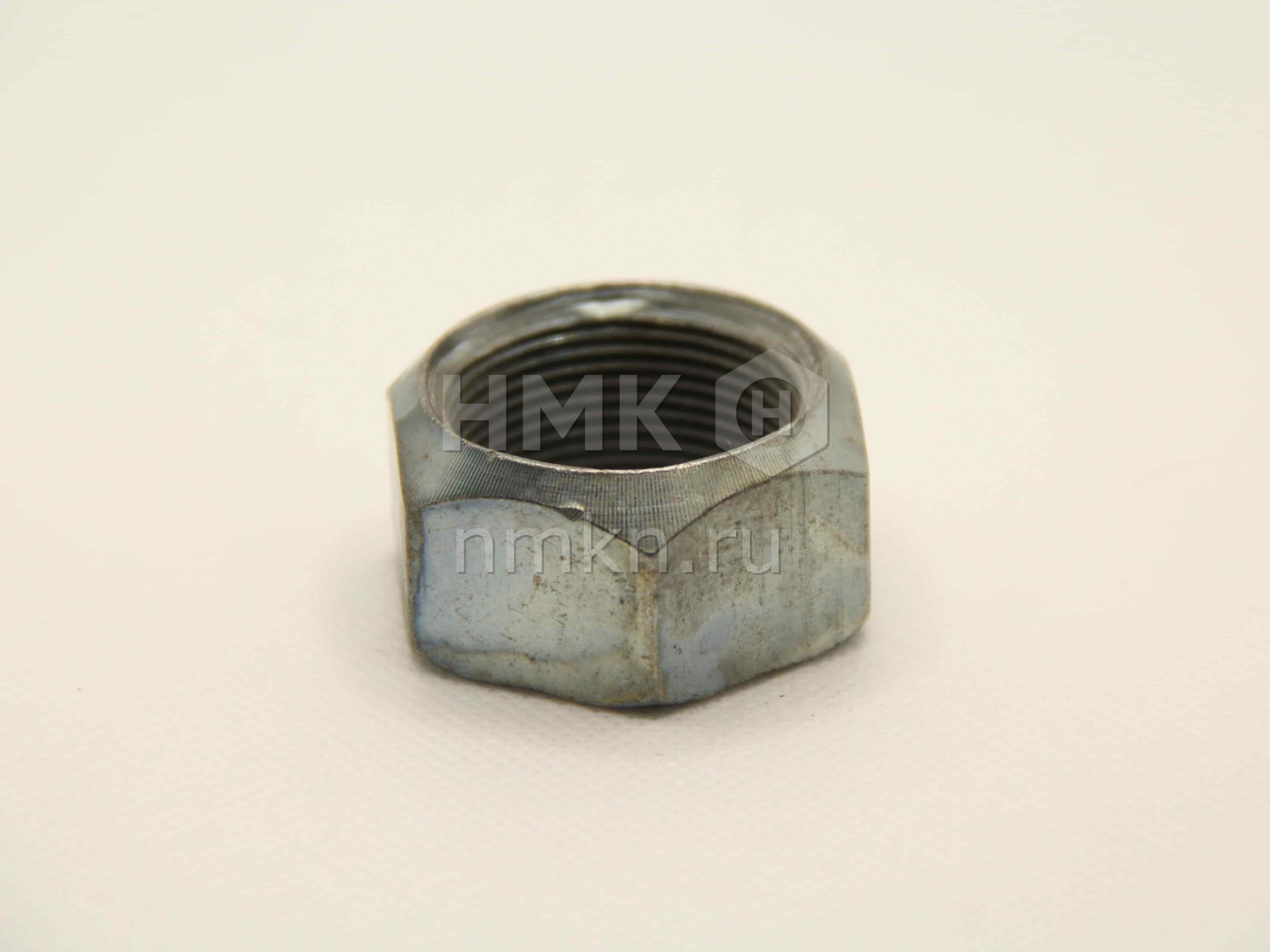 гайка м30*1,5 футорки прав. 53,3307 250716-п29 в интернет-магазине НМК