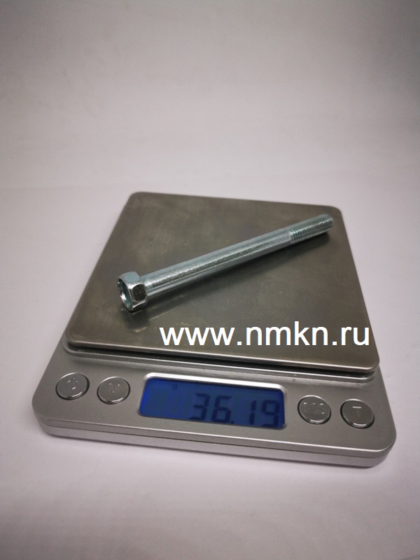 болт м8*1,25*90 хомута рессоры газель 200277 п29 в интернет-магазине НМК