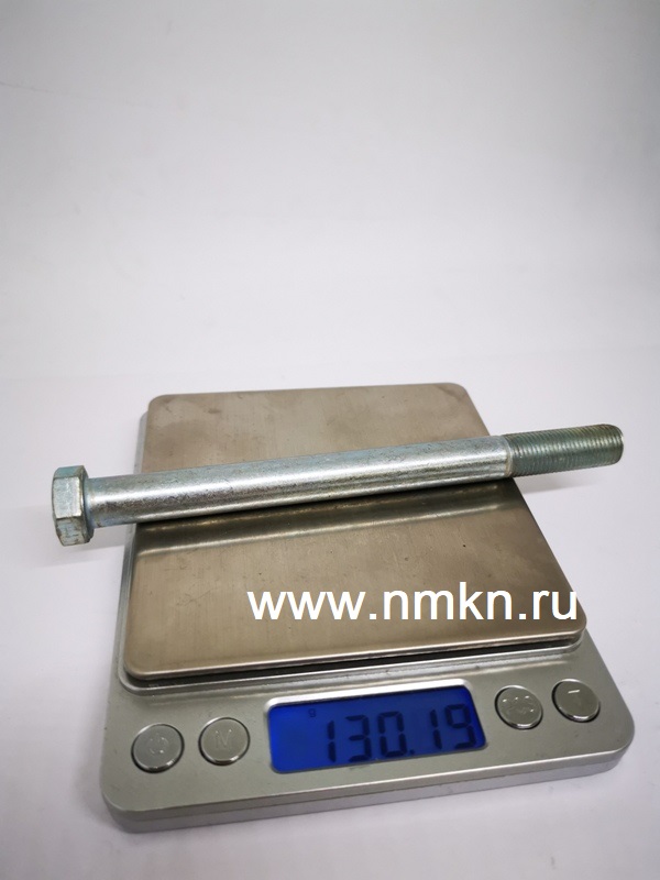 болт м12*1,25*140 стяжной рессоры паз 200411-п29                в интернет-магазине НМК