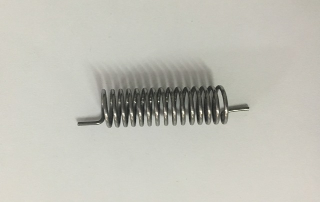Пружина кручения 68,5х15,8х1,6 пружина кручения 68,5х15,8х1,6 в интернет-магазине НМК