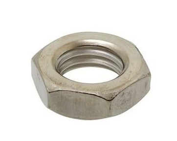 Гайка низкая М24х1,5 ГОСТ 5927-70 (цинк) Гайка низкая М24х1,5 ГОСТ 5927-70 (цинк)