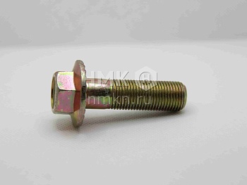 Болт м16*1,5*55 с фланц кл.проч. 10,9 DIN 6921 болт м16*1,5*55 с фланц кл.проч. 10,9 din 6921 в Нижнем Новгороде