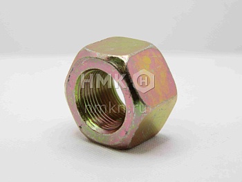 Гайка М30*2 стремянки КАМАЗ (20т) 06520-2912416 гайка м30*2 стремянки  (20т) 06520-2912416  в Нижнем Новгороде