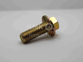 Болт м16*1,5*45 с фланц кл.проч. 10,9 DIN 6921 болт м16*1,5*45 с фланц кл.проч. 10,9 din 6921 в Нижнем Новгороде