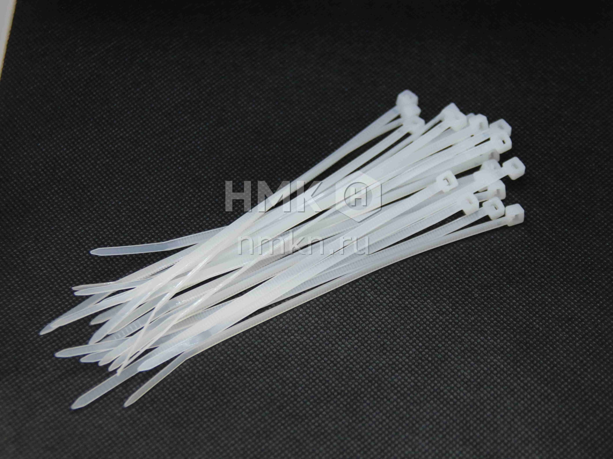 Хомут нейлоновый 3,6*150 бел (100 шт) хомут нейлоновый 3,6*150 бел (100 шт) в интернет-магазине НМК